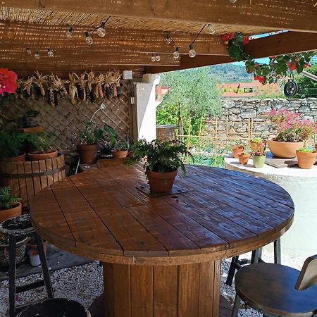 A Casa Dos Retales Villa Cangas do Morrazo Eksteriør billede