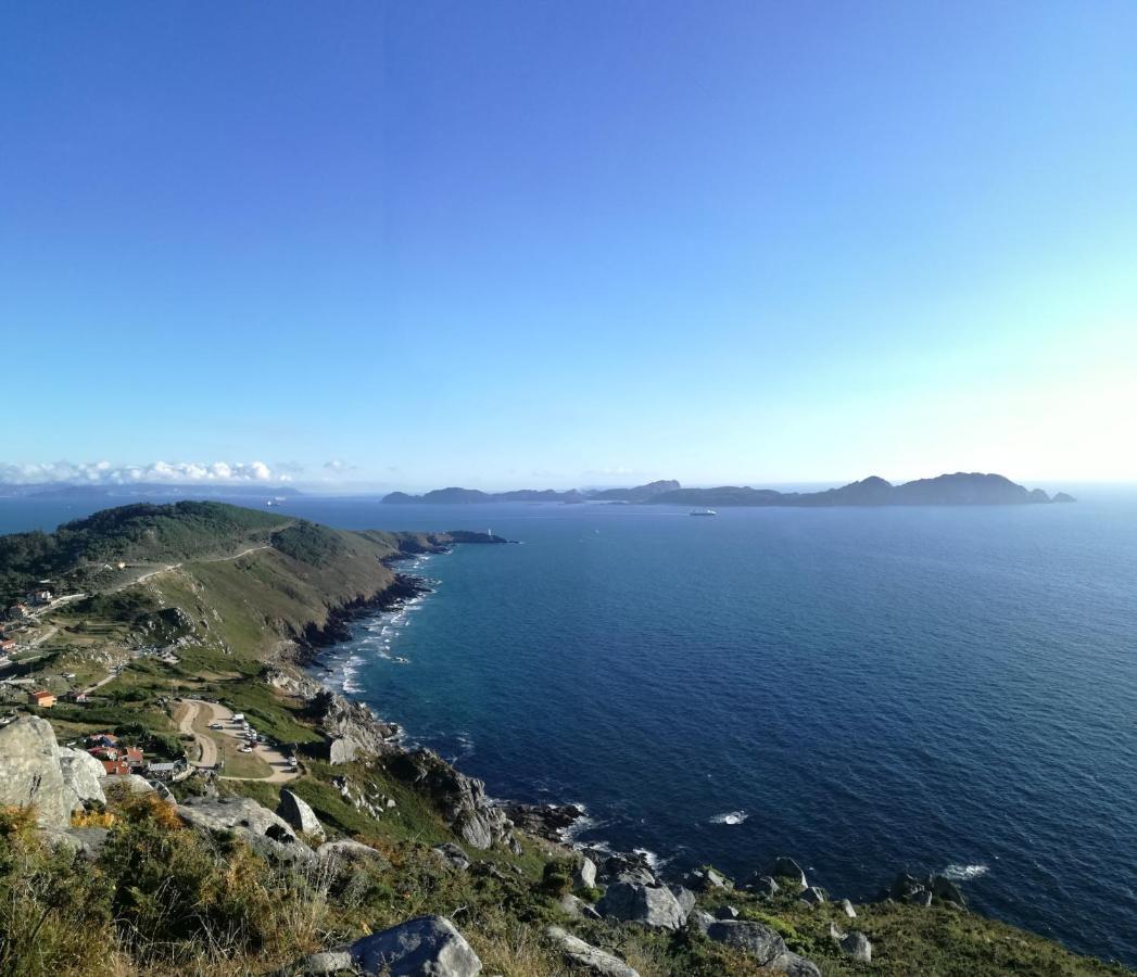 A Casa Dos Retales Villa Cangas do Morrazo Eksteriør billede