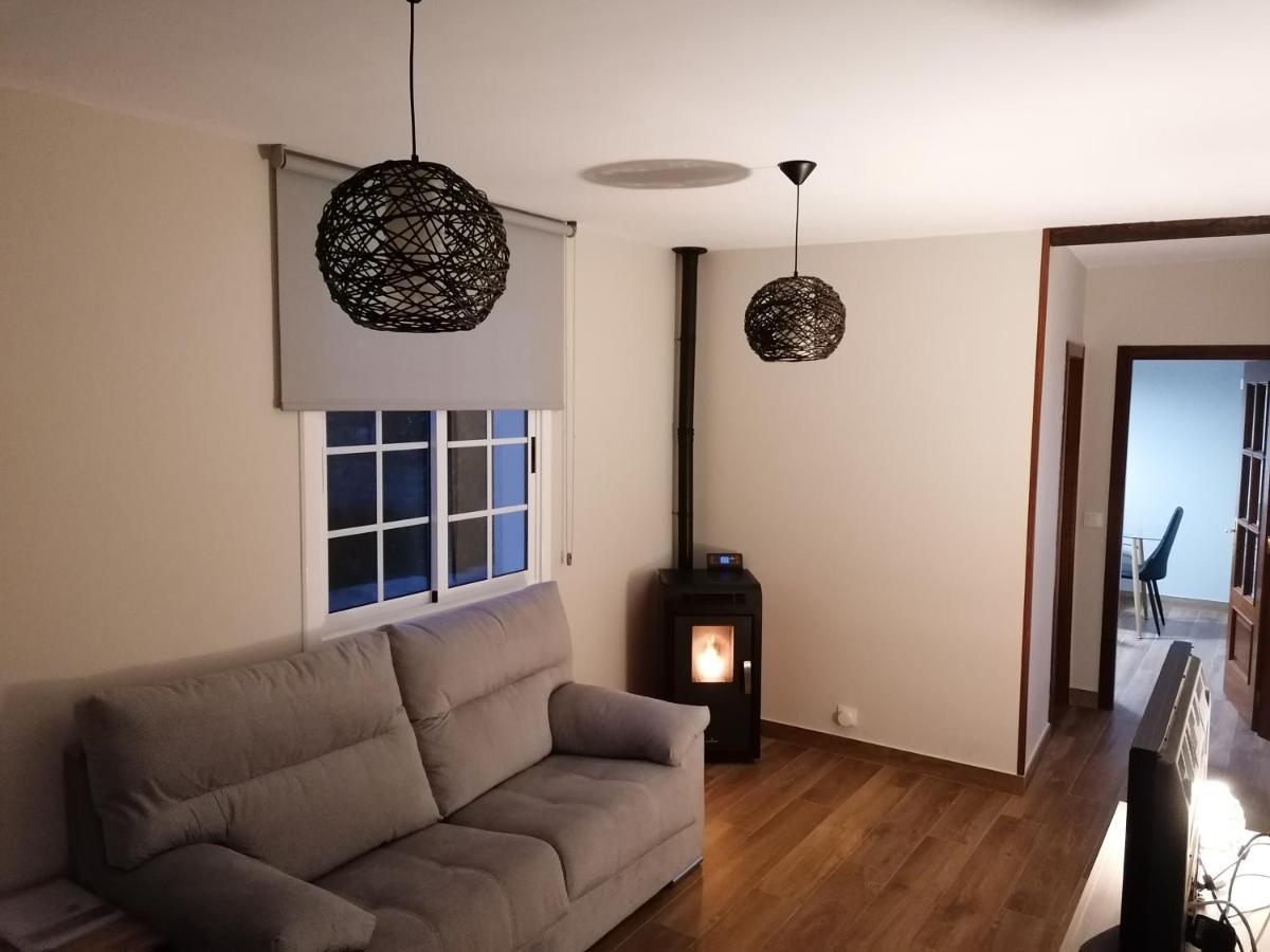 A Casa Dos Retales Villa Cangas do Morrazo Eksteriør billede