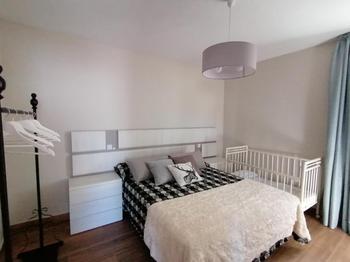 A Casa Dos Retales Villa Cangas do Morrazo Eksteriør billede