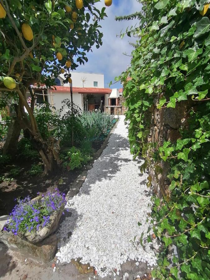 A Casa Dos Retales Villa Cangas do Morrazo Eksteriør billede