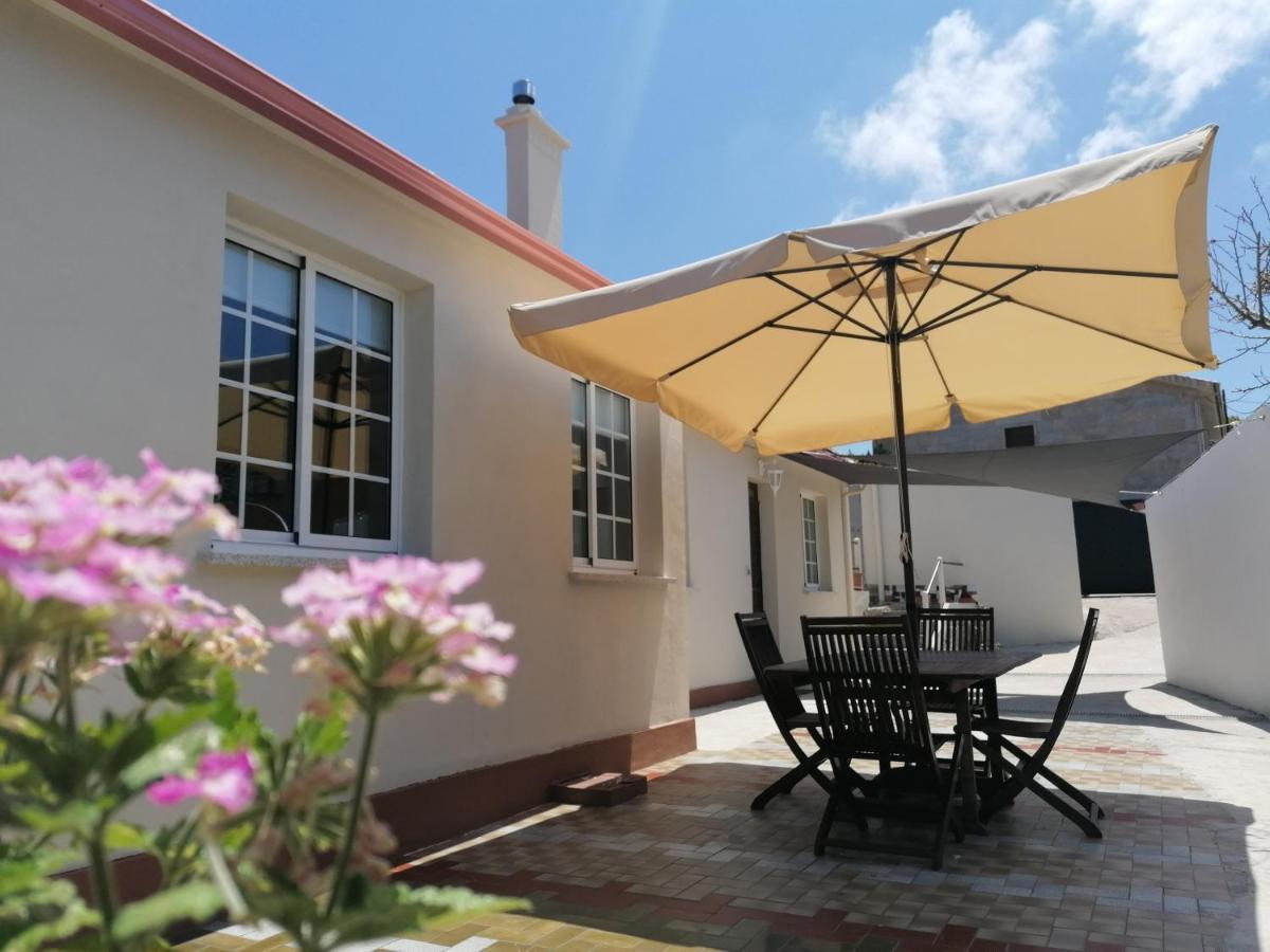 A Casa Dos Retales Villa Cangas do Morrazo Eksteriør billede