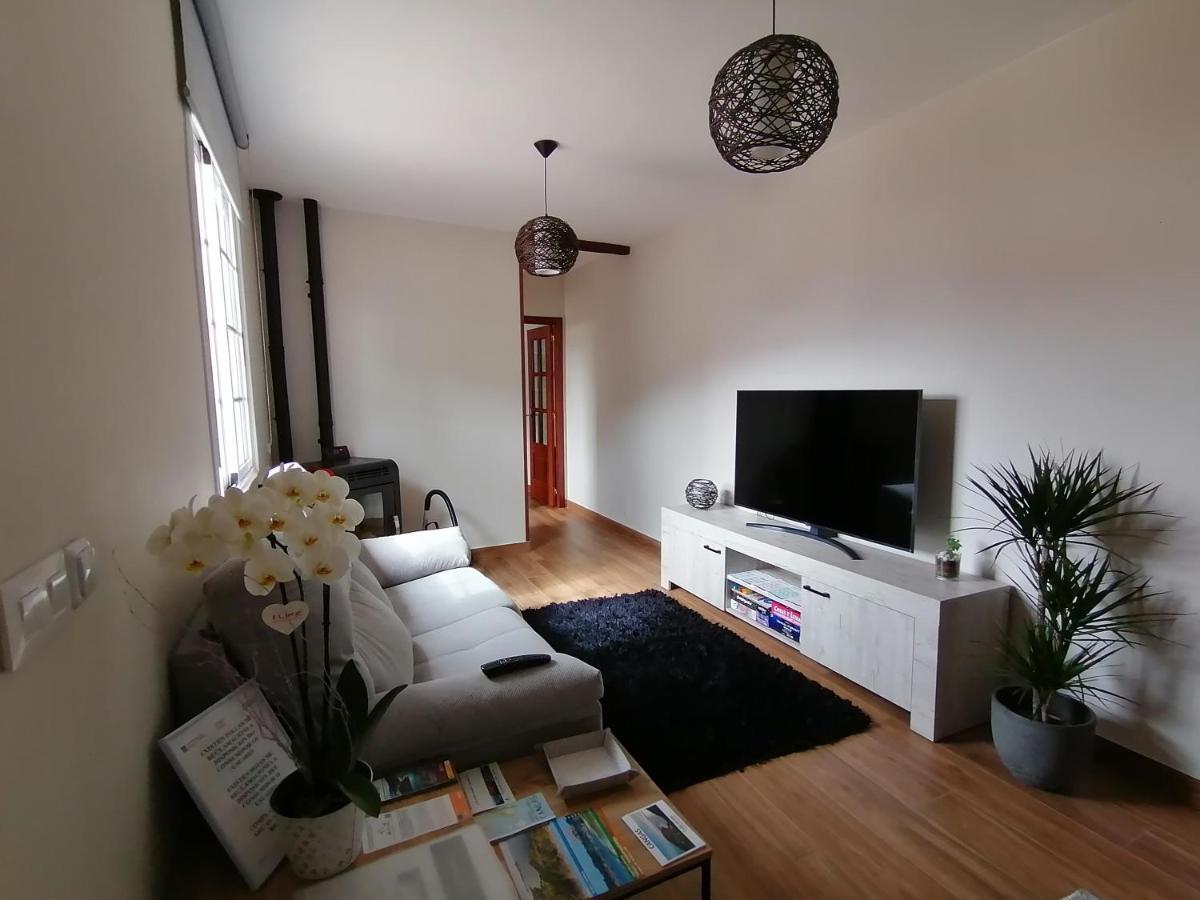 A Casa Dos Retales Villa Cangas do Morrazo Eksteriør billede