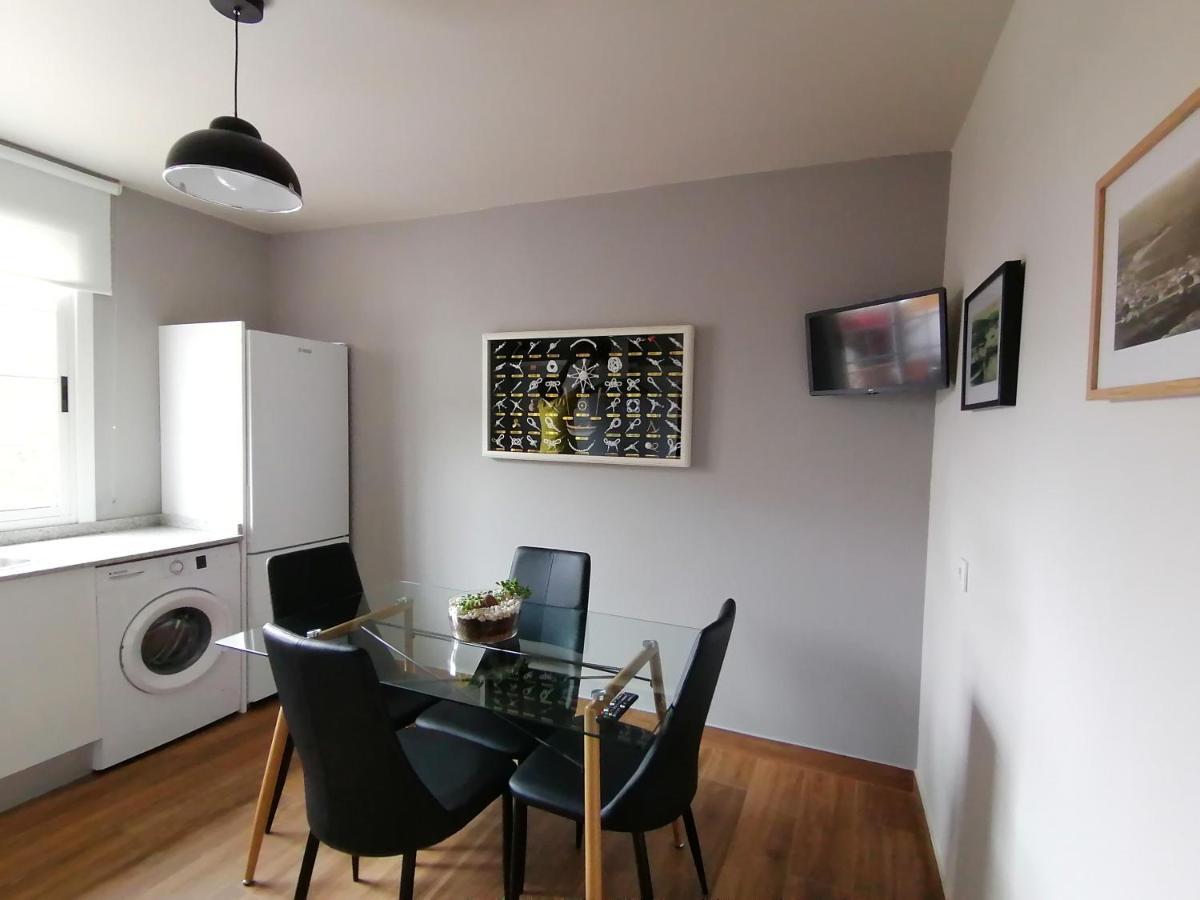 A Casa Dos Retales Villa Cangas do Morrazo Eksteriør billede